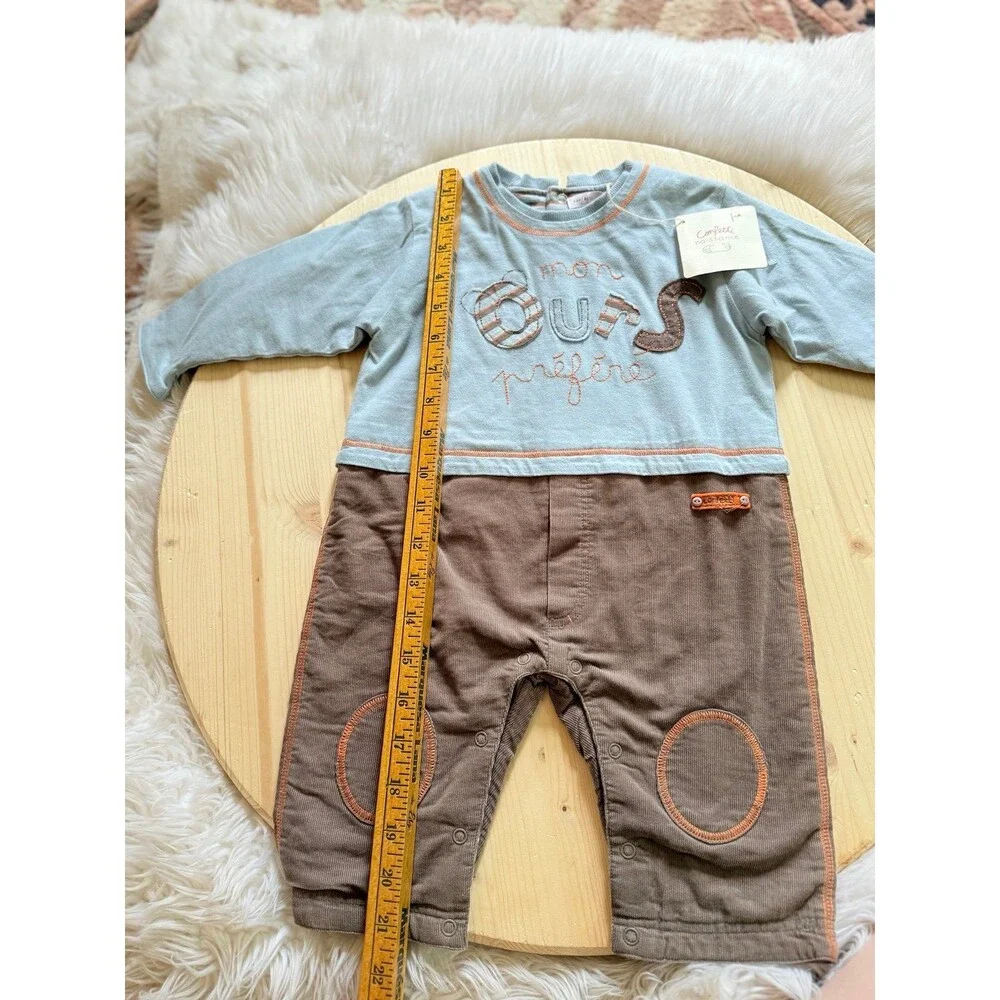 Confetti baby outfit 12 Months